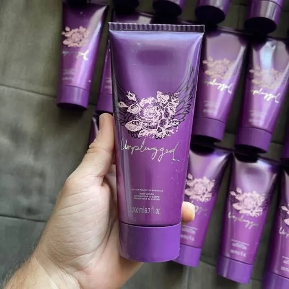 Avon Unplugged Body Lotion NEW x19